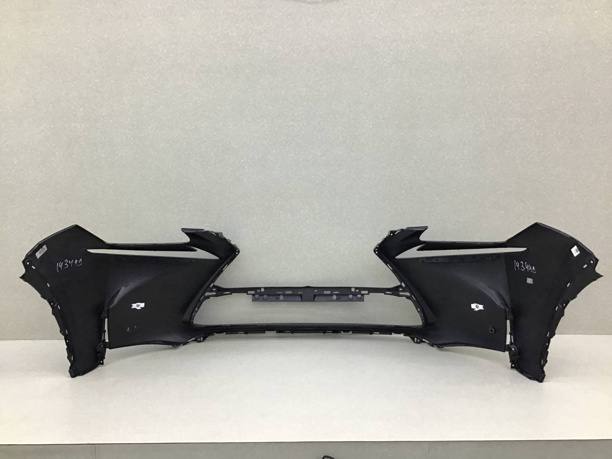 Бампер передний Lexus NX 200 (ZGZ10) 2014-2021 Бампер передний Lexus NX 200 (ZGZ10) 2014-2021