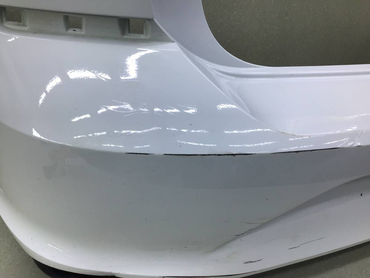 Бампер задний Volkswagen Polo (Mk6) 2020> Бампер задний Volkswagen Polo (Mk6) 2020>