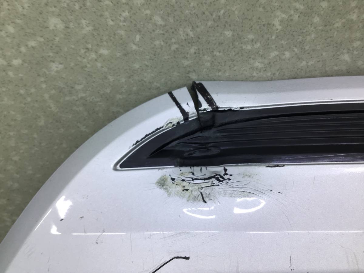 Накладка заднего бампера Mitsubishi Outlander (GF) 2012> Накладка заднего бампера Mitsubishi Outlander (GF) 2012>