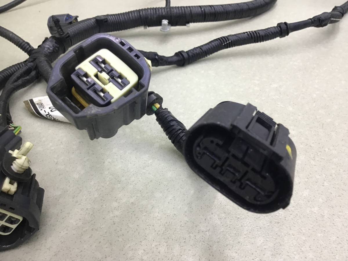 Проводка (коса) Land Rover Range Rover 4 (L405) 2012-2022