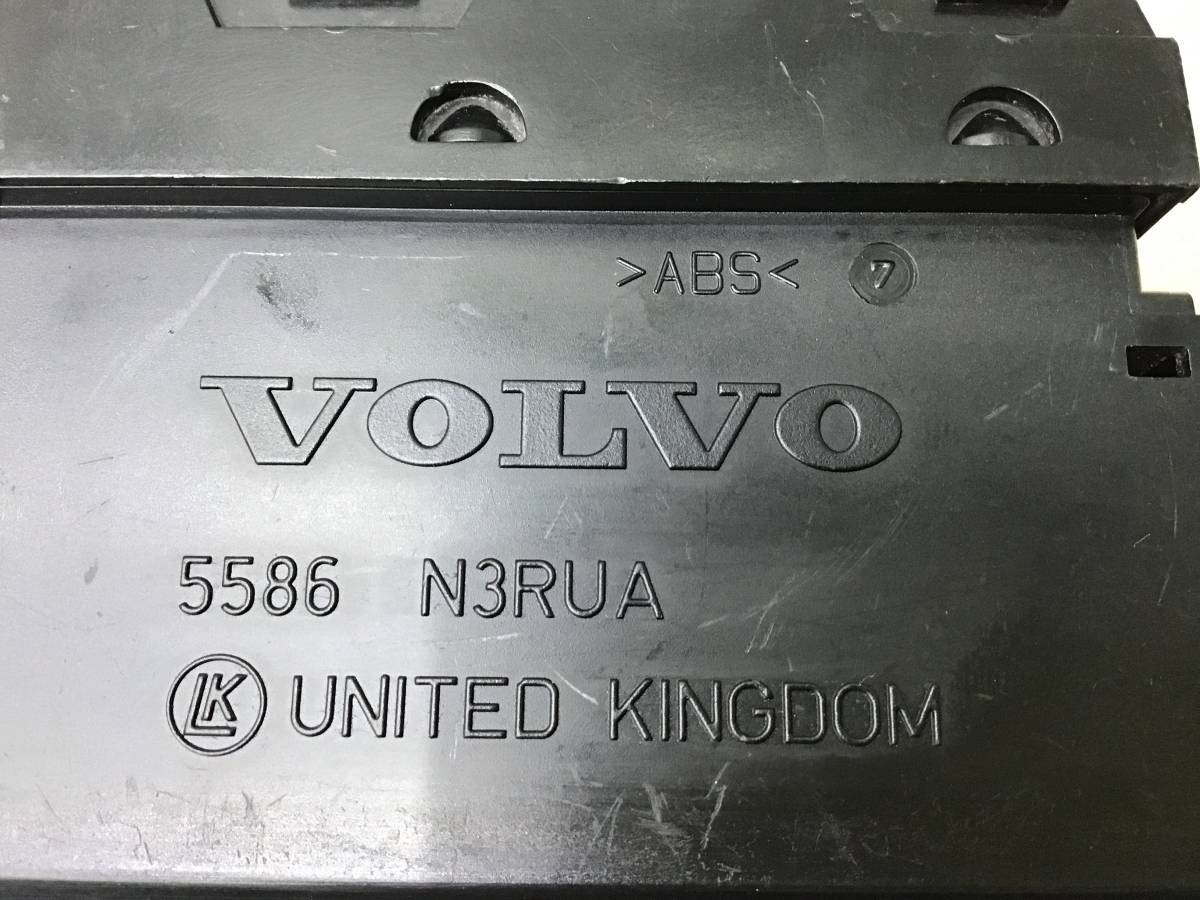 Кнопка стеклоподъемника Volvo XC90 (C_24, C_30, C_59, C_71, C_95) 2002-2015