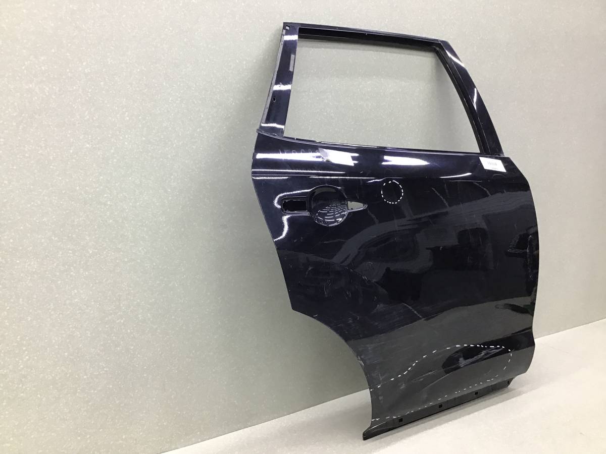 Дверь задняя правая Nissan Murano (Z51) 2008-2015