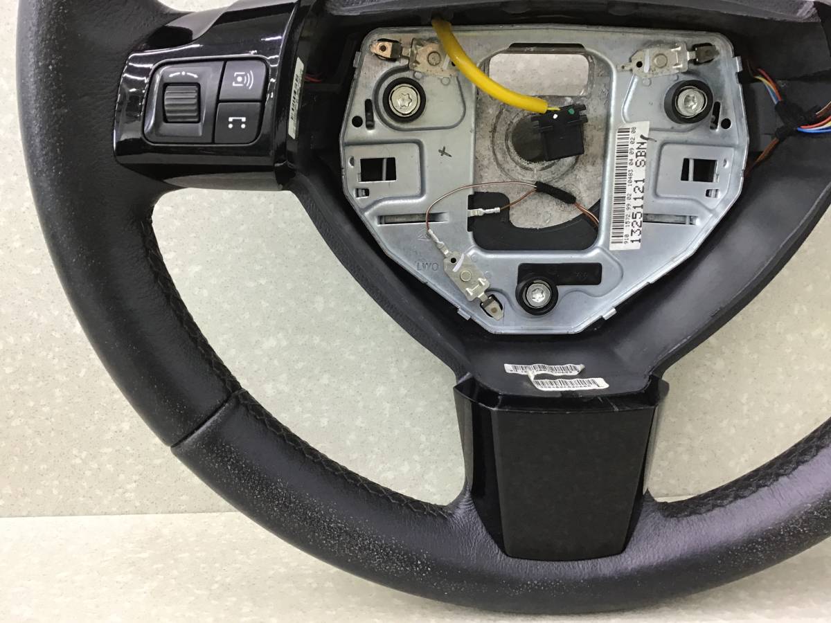 Рулевое колесо для AIR BAG (без AIR BAG) Opel Astra H (L48) 2004-2015