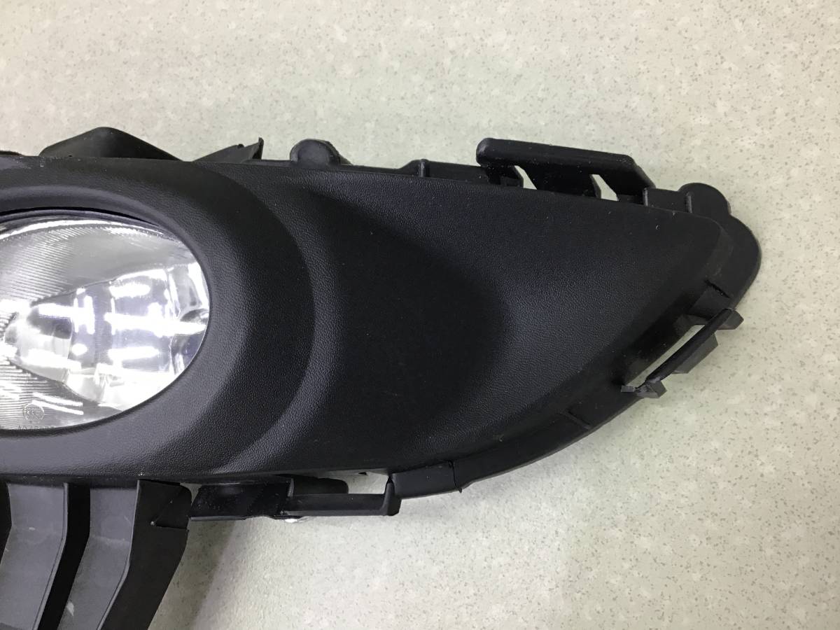 Фара противотуманная левая Mazda 3 (BK) 2002-2009 Фара противотуманная левая Mazda 3 (BK) 2002-2009