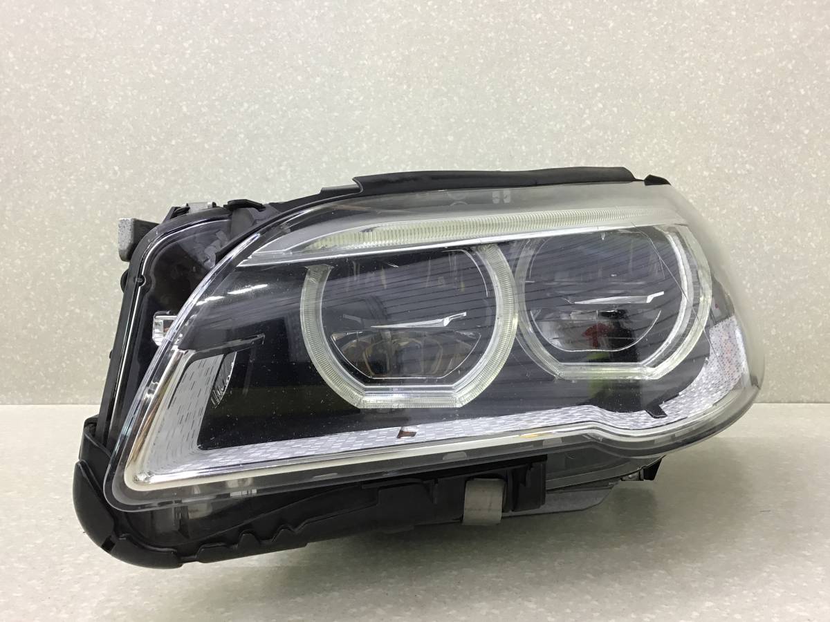 Фара левая BMW 5-series F10/F11 2009-2016 Фара левая BMW 5-series F10/F11 2009-2016