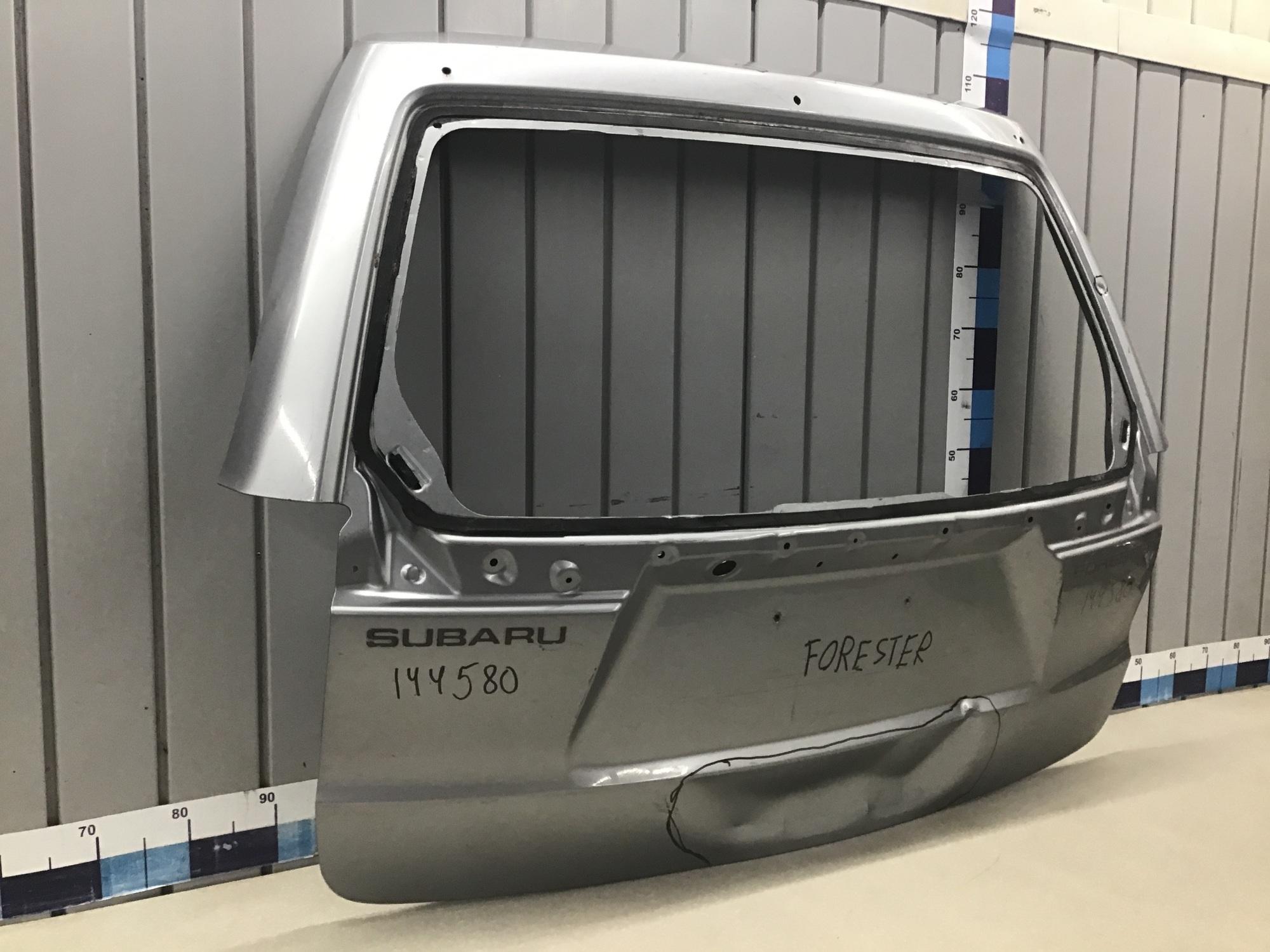 Дверь багажника, Subaru Forester (S12) 2008-2012 Дверь багажника, Subaru Forester (S12) 2008-2012