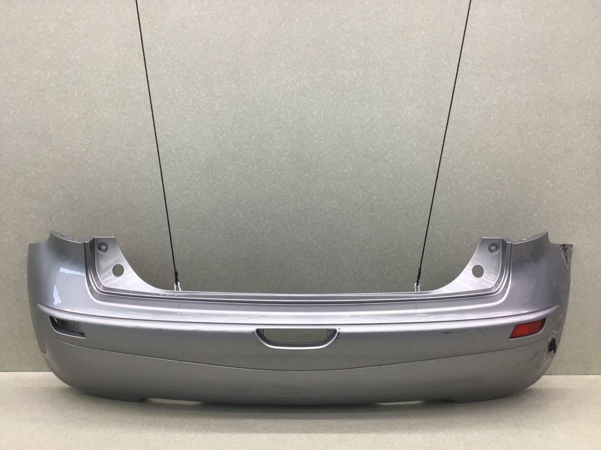 Бампер задний Nissan Note (E11) 2006-2013 Бампер задний Nissan Note (E11) 2006-2013