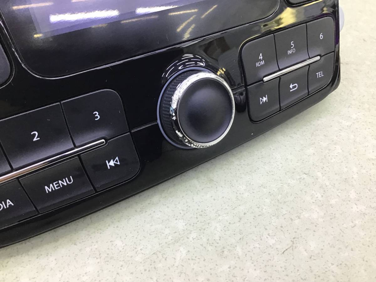 Магнитола Nissan Terrano 3 (D10) 2014-2022