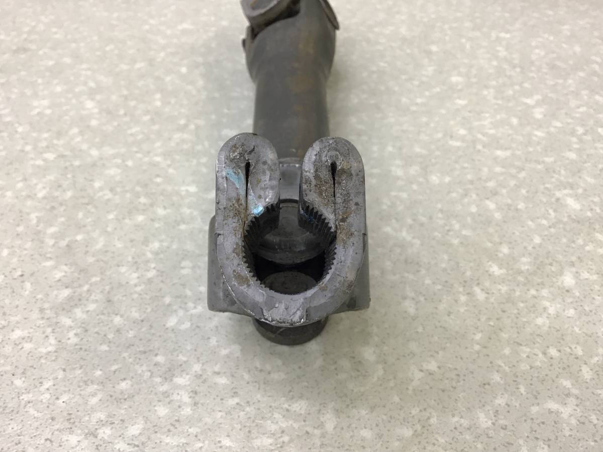 Кардан рулевой Opel Astra H (L48) 2004-2015 Кардан рулевой Opel Astra H (L48) 2004-2015