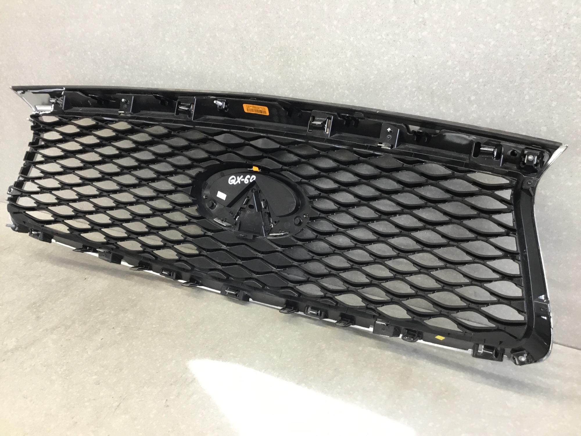 Решетка радиатора, Infiniti JX/QX60 (L50) 2013> Решетка радиатора, Infiniti JX/QX60 (L50) 2013>