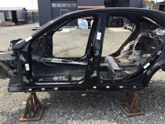 Порог со стойкой левый Mercedes-Benz E-Class (W212) 2009-2016