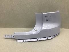 Накладка заднего бампера правая Volvo XC40 2017>