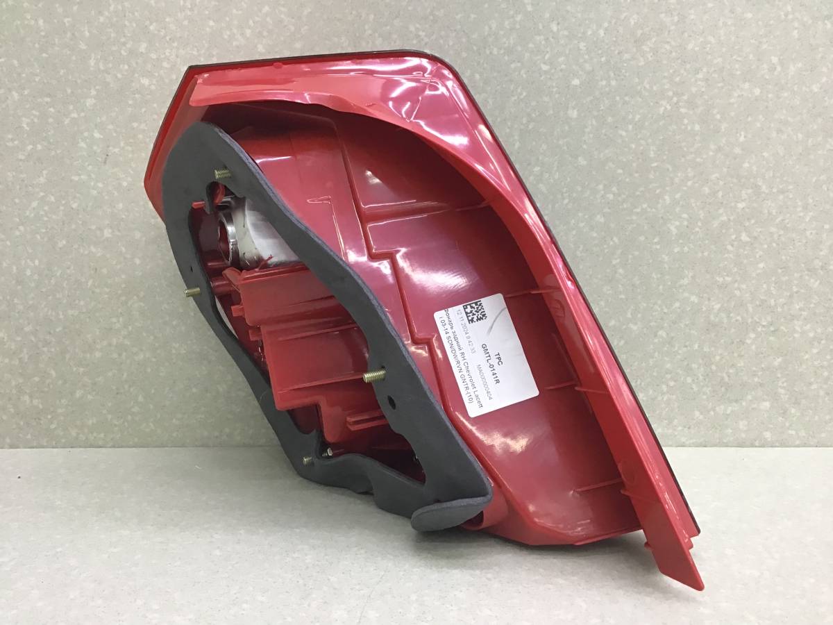 Фонарь задний правый Chevrolet Lacetti (J200) 2003-2013 Фонарь задний правый Chevrolet Lacetti (J200) 2003-2013