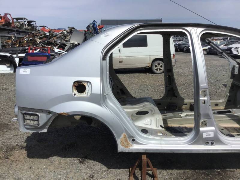 Крыло заднее правое Renault Logan (1) 2005-2014 Крыло заднее правое Renault Logan (1) 2005-2014