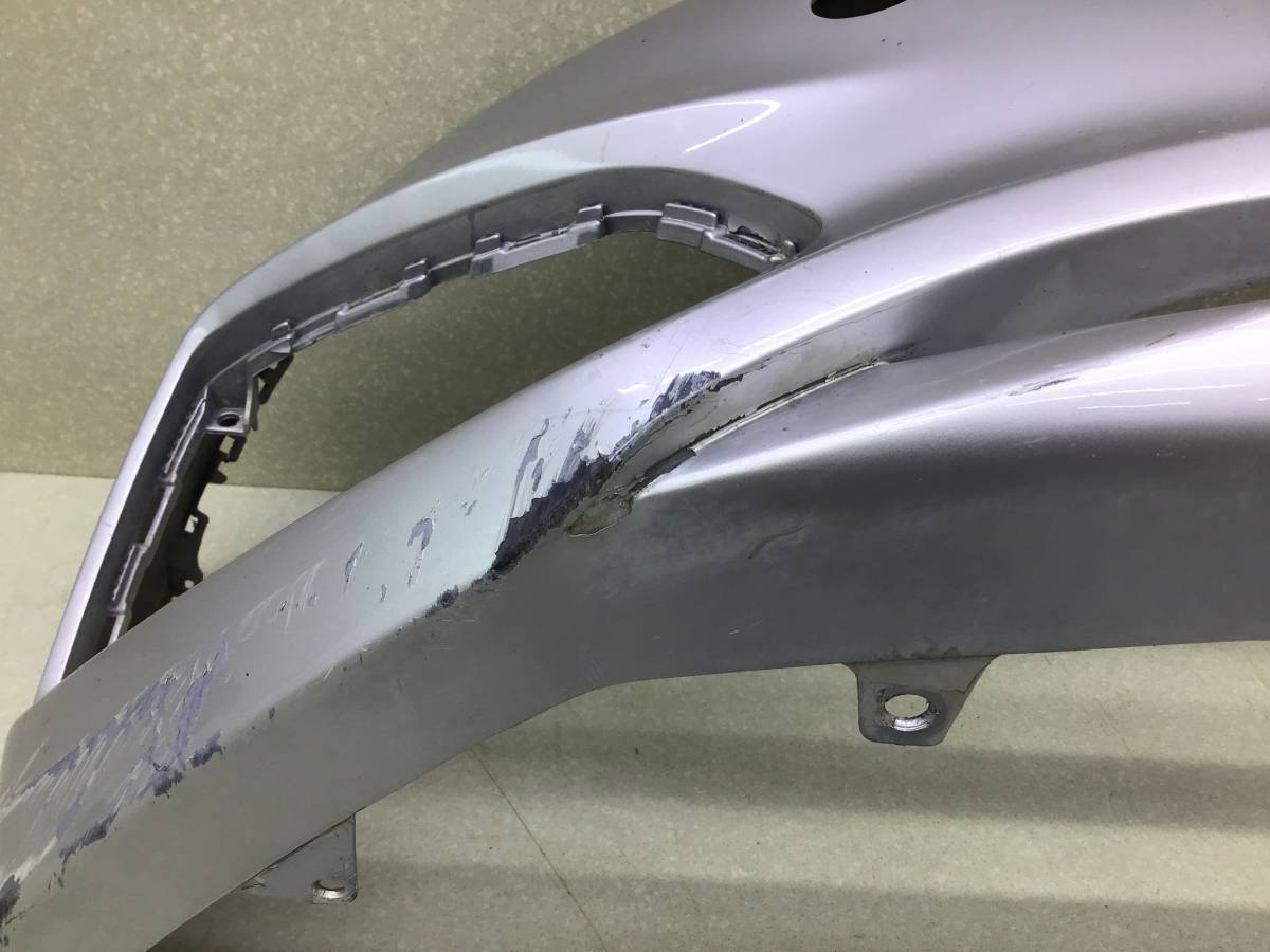 Бампер передний Hyundai Solaris 2 (HCR) 2017-2020