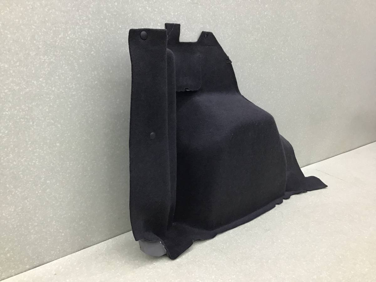 Обшивка багажника Ford EcoSport (B515) 2014-2019 Обшивка багажника Ford EcoSport (B515) 2014-2019