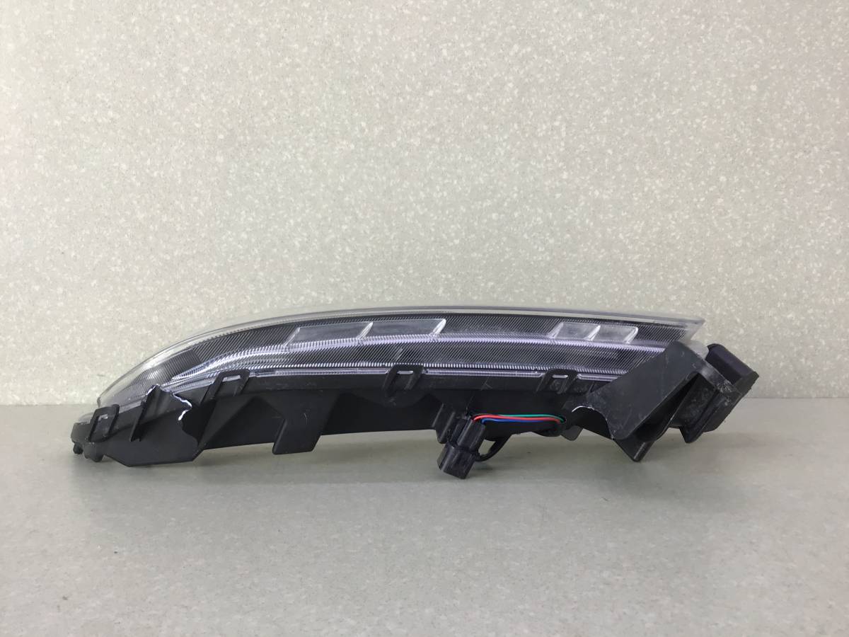 Дневной ходовой огонь правый ДХО JAC T9 2020 - н. в.