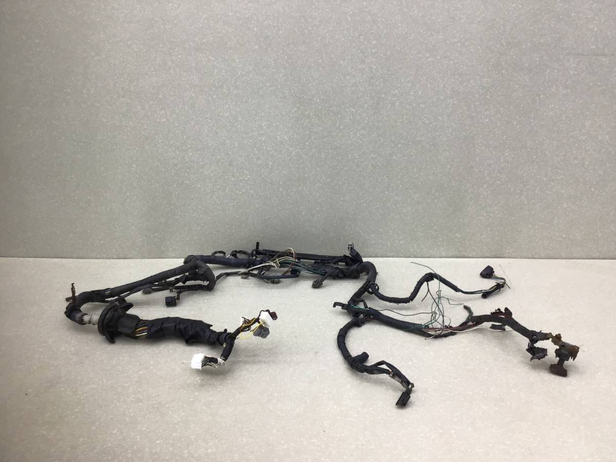 Проводка двс Toyota Corolla (ZZE120) 2001-2007 Проводка двс Toyota Corolla (ZZE120) 2001-2007