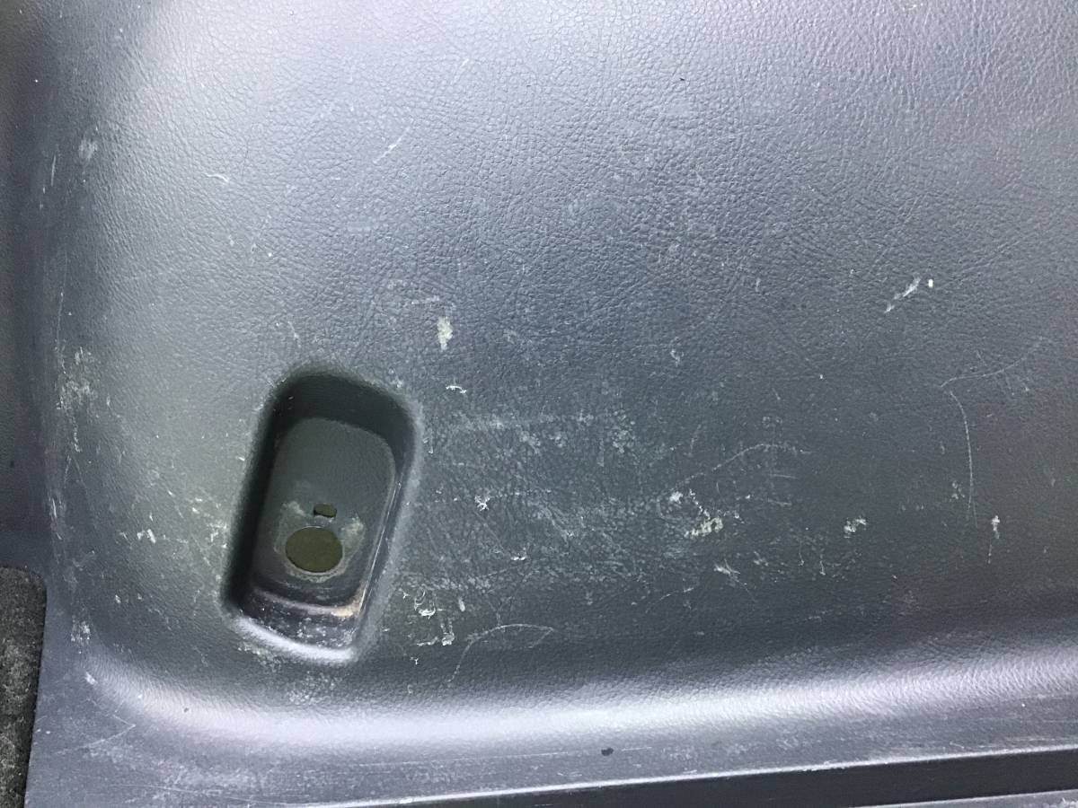 Обшивка багажника Toyota Rav 4 (A30) 2006-2013