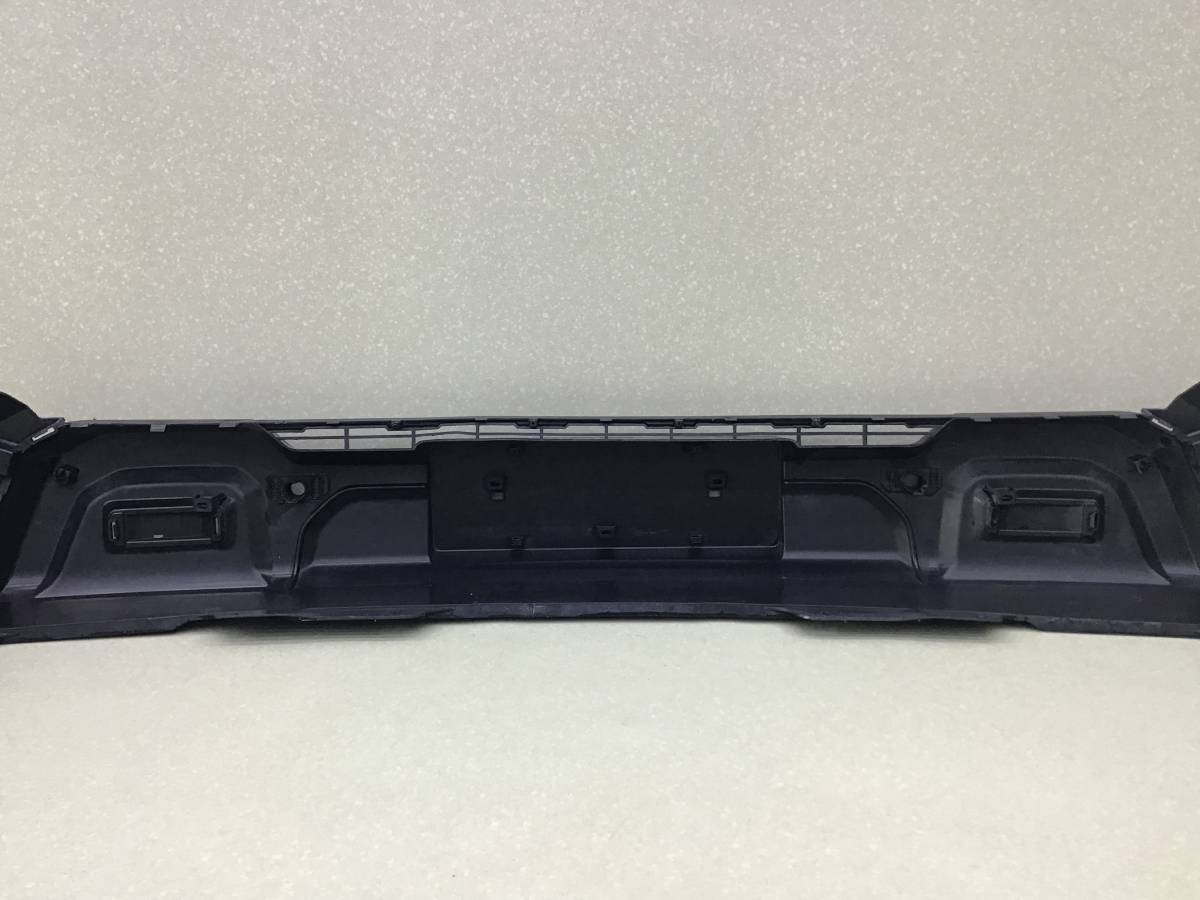 Бампер передний JAC T9 2020 - н. в.