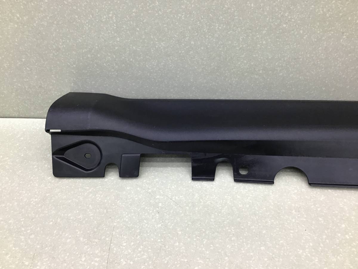 Накладка на порог (наружная) BMW X6 E71 2008-2014 Накладка на порог (наружная) BMW X6 E71 2008-2014