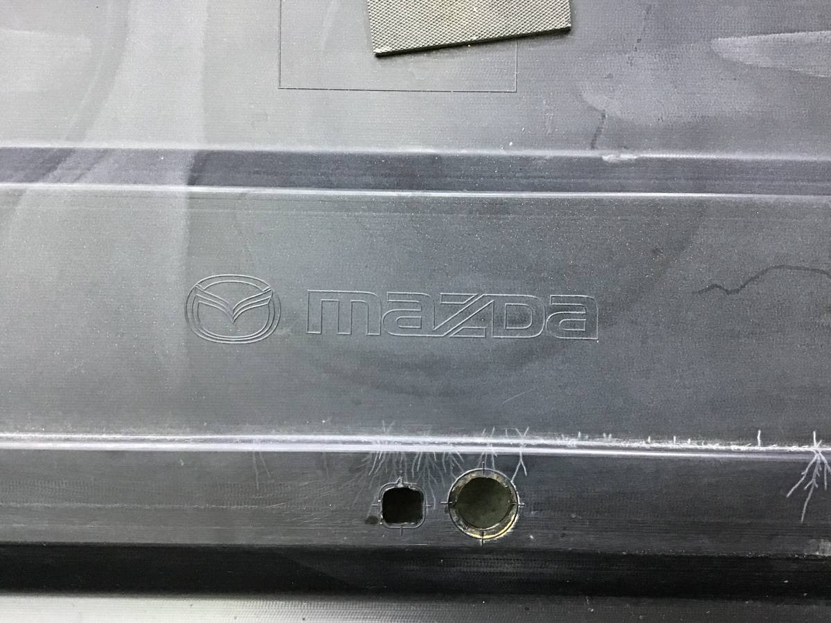 Бампер задний Mazda CX-9 (TC) 2015-2021 Бампер задний Mazda CX-9 (TC) 2015-2021