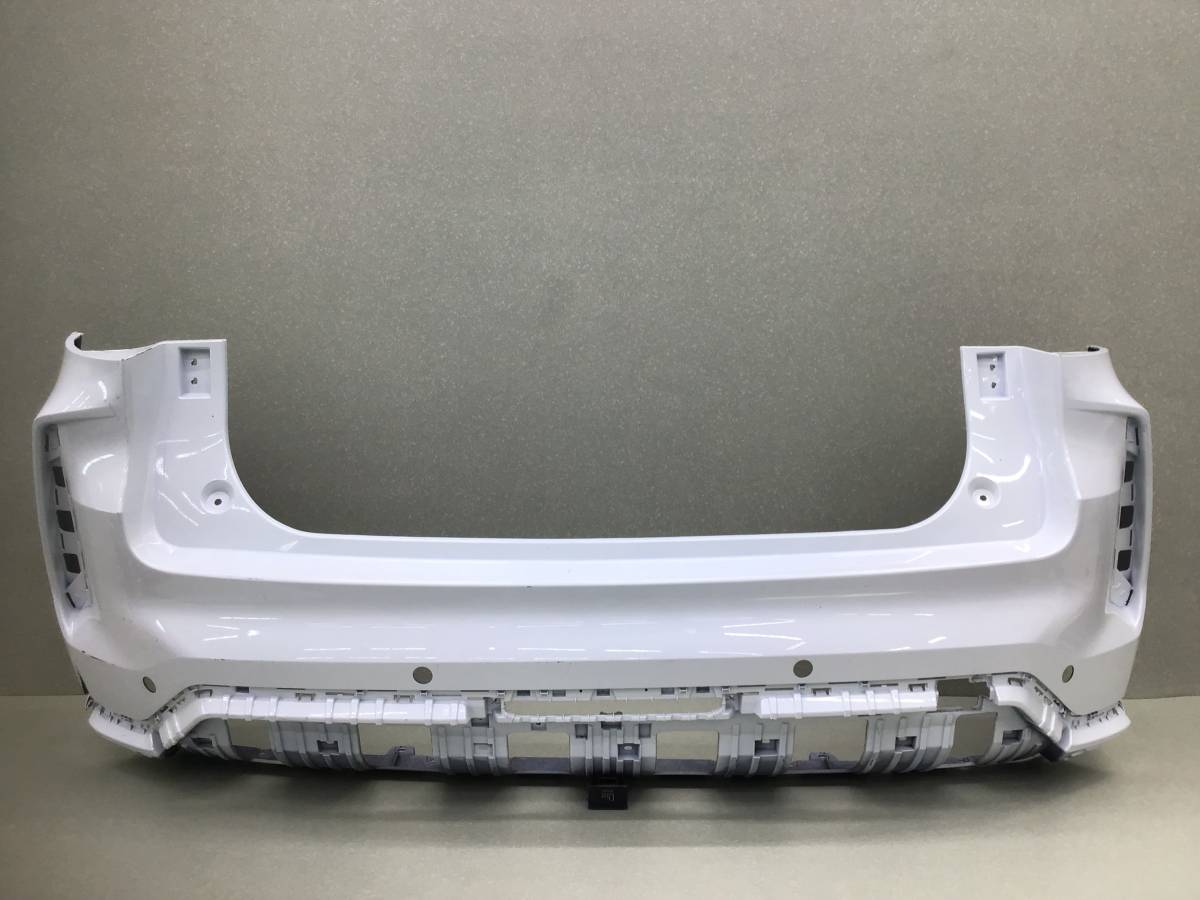 Бампер задний Haval Haval F7 2018-н.в. Бампер задний Haval Haval F7 2018-н.в.