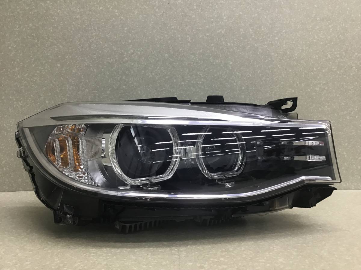 Фара правая BMW 3-series GT (F34) 2013-2020