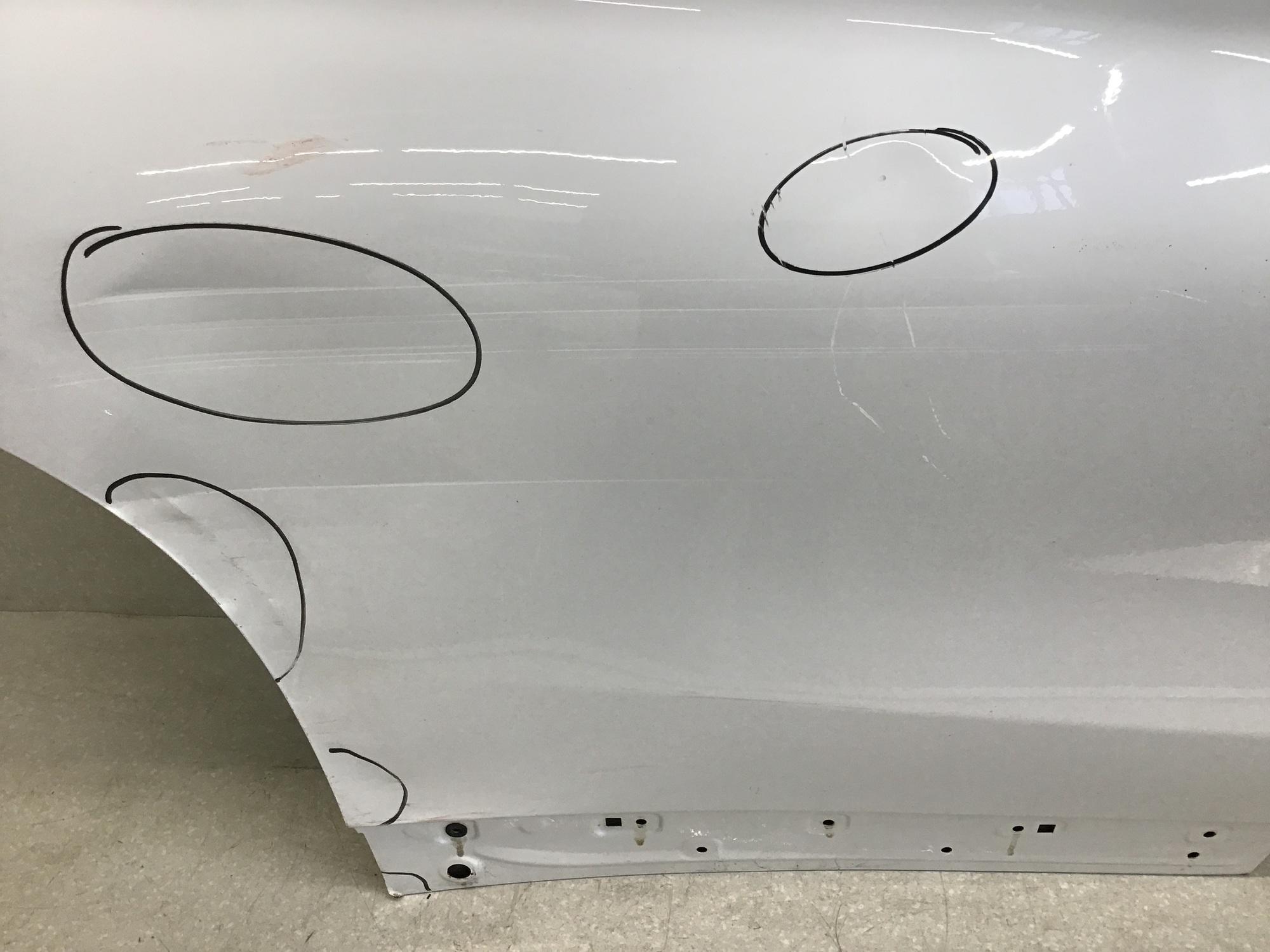 Дверь задняя правая, BMW X1 F48 2014> Дверь задняя правая, BMW X1 F48 2014>