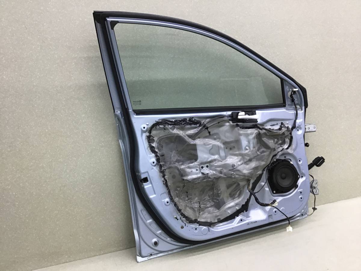 Дверь передняя левая Hyundai Solaris 1 (RB) 2010-2017 Дверь передняя левая Hyundai Solaris 1 (RB) 2010-2017