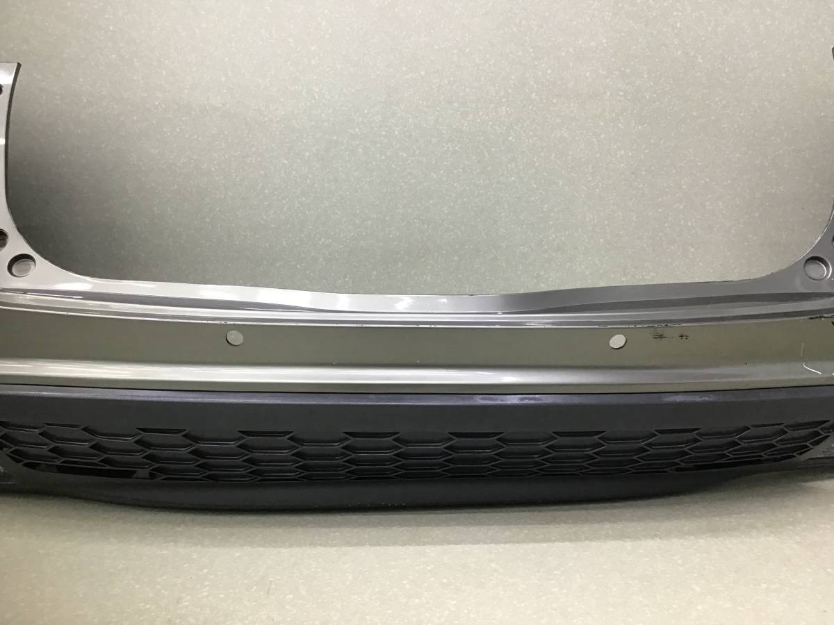 Бампер задний Honda Civic 5D (FN4, FN1, FN3) 2006-2012 Бампер задний Honda Civic 5D (FN4, FN1, FN3) 2006-2012