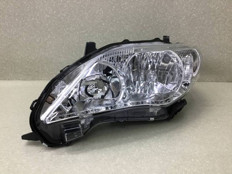 Фара левая Toyota Corolla (ZZE150) 2006-2013 Фара левая Toyota Corolla (ZZE150) 2006-2013