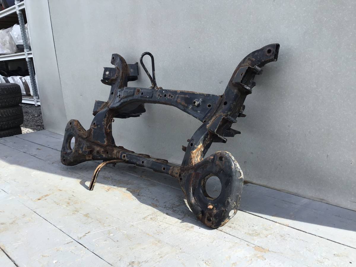 Балка задняя Infiniti QX56 (JA60) 2004-2010 Балка задняя Infiniti QX56 (JA60) 2004-2010