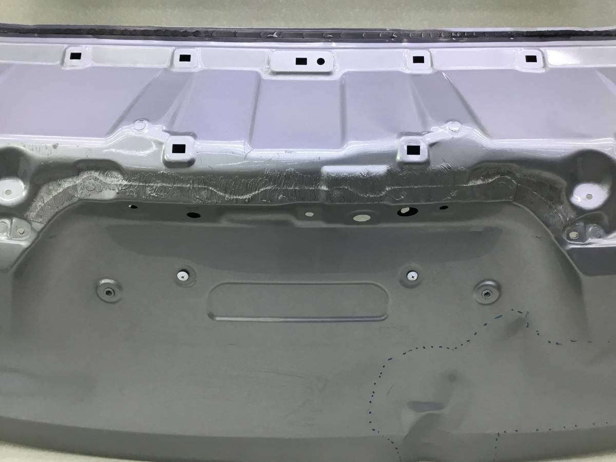 Дверь багажника Haval F7x 2019>