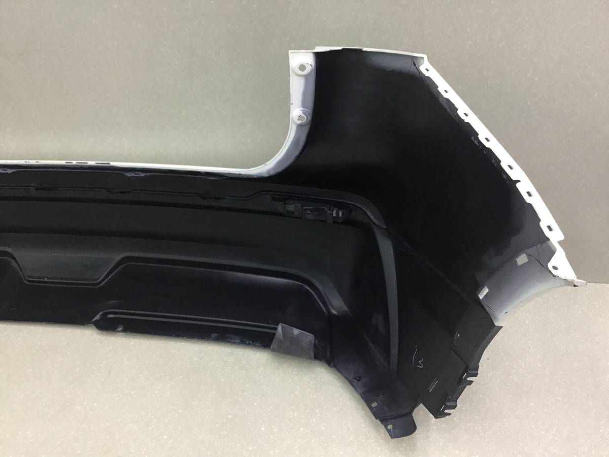 Бампер задний Nissan Qashqai (J11) 2014> Бампер задний Nissan Qashqai (J11) 2014>