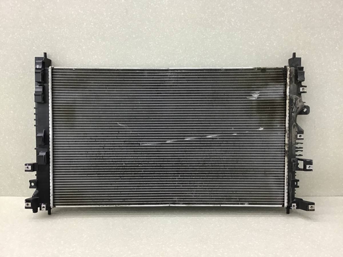 Радиатор охлаждения двигателя Infiniti QX50 (J55) 2017>