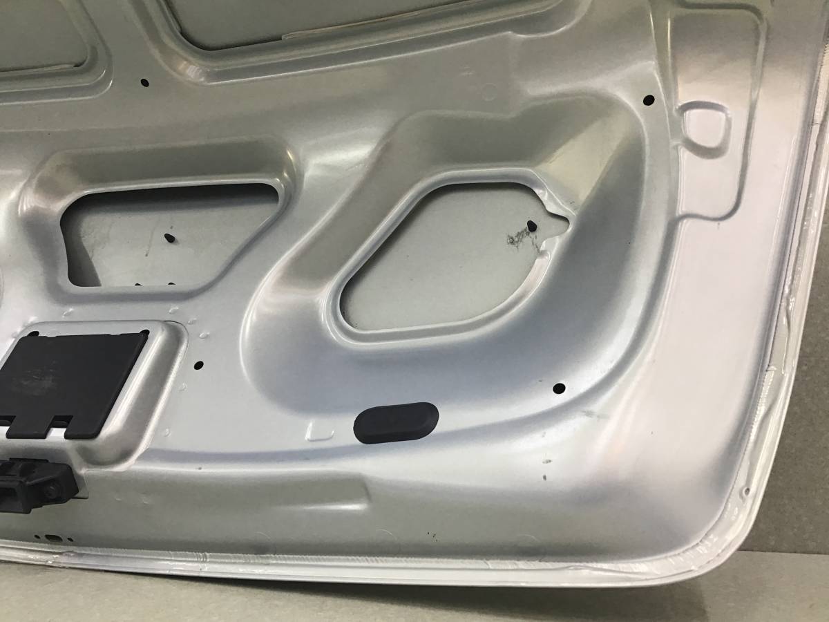 Крышка багажника Renault Logan (1) 2005-2014 Крышка багажника Renault Logan (1) 2005-2014