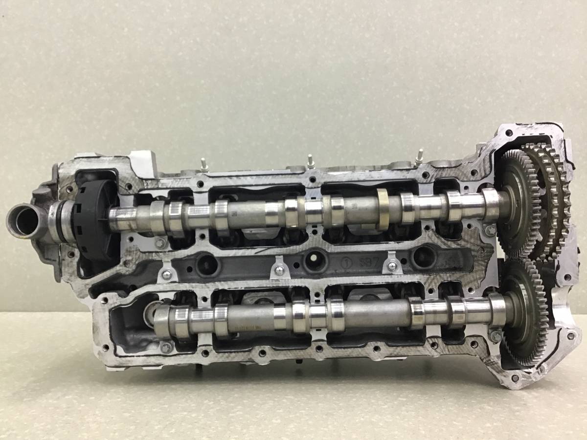 Головка блока цилиндров Mercedes-Benz GL-Class (X164) 2006-2012 Головка блока цилиндров Mercedes-Benz GL-Class (X164) 2006-2012