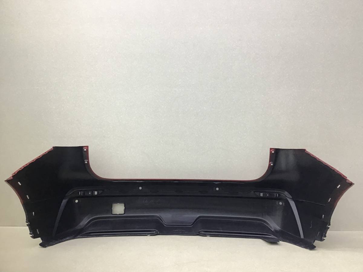 Бампер задний Nissan Qashqai (J11) 2014>