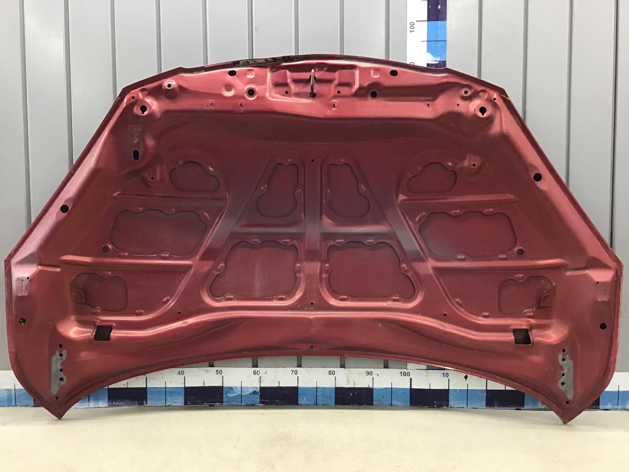 Капот, Mazda 2 (DE) 2007-2014 Капот, Mazda 2 (DE) 2007-2014