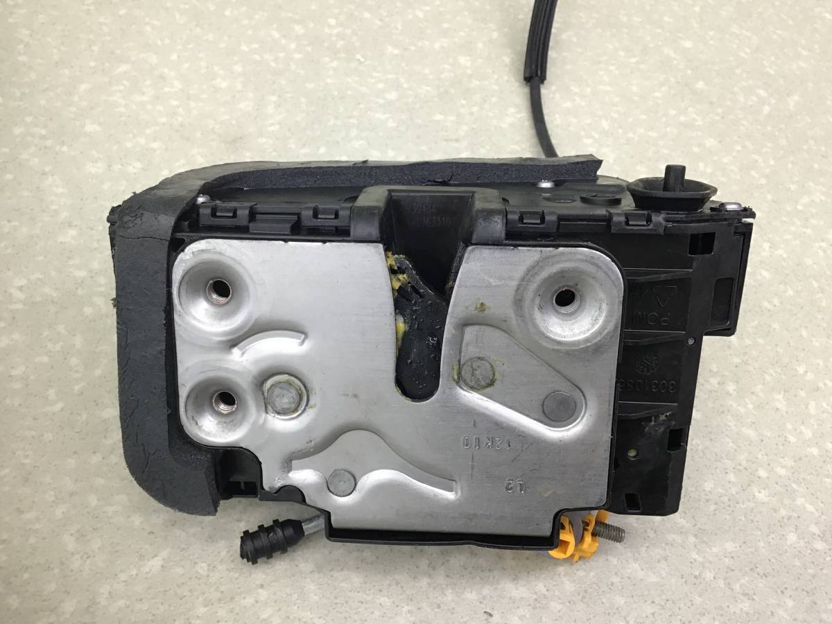 Замок двери задней левой Chevrolet Cobalt (T250) 2011-2015 Замок двери задней левой Chevrolet Cobalt (T250) 2011-2015