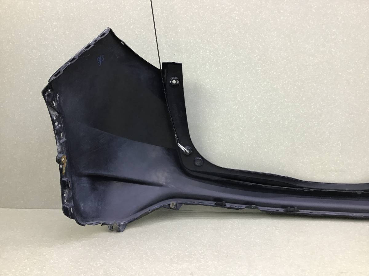 Бампер задний Honda Civic 5D (FN4, FN1, FN3) 2006-2012 Бампер задний Honda Civic 5D (FN4, FN1, FN3) 2006-2012