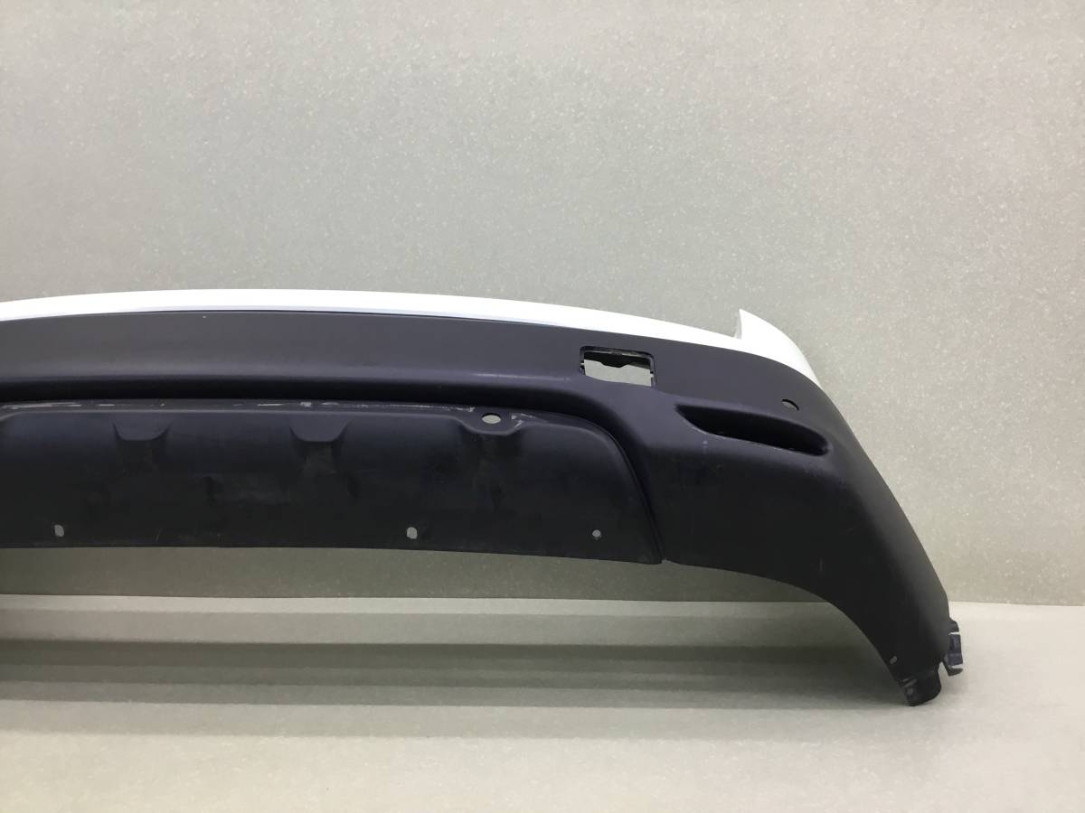 Бампер задний Nissan Qashqai (J11) 2014> Бампер задний Nissan Qashqai (J11) 2014>