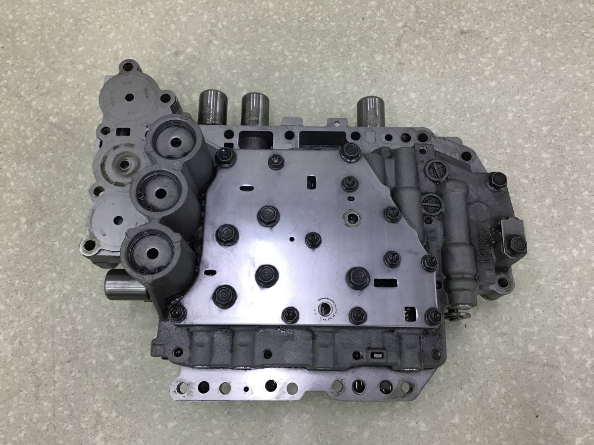 Гидроблок АКПП Toyota Highlander (U40) 2007-2013