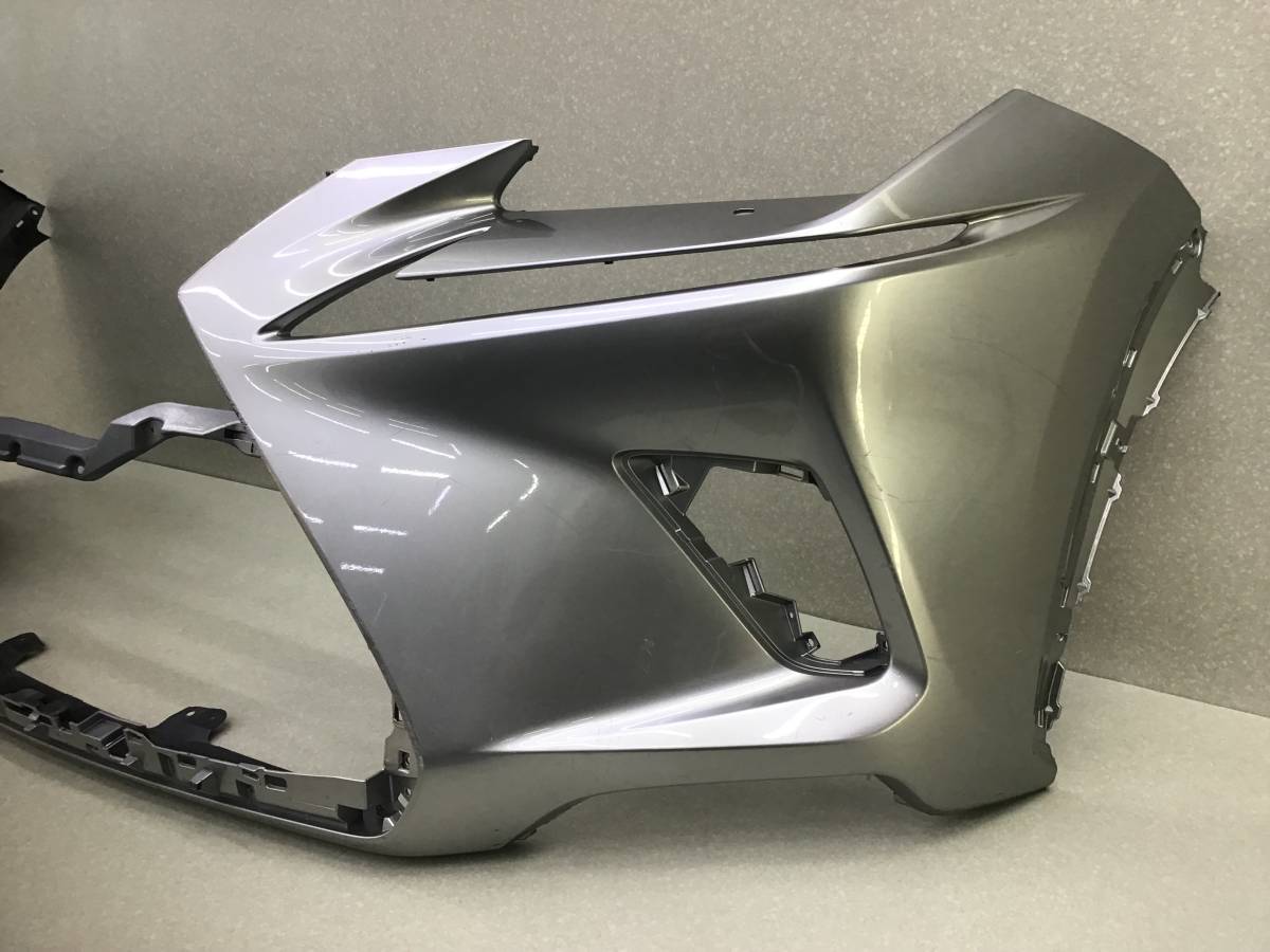 Бампер передний Lexus NX 200 (ZGZ10) 2014-2021 Бампер передний Lexus NX 200 (ZGZ10) 2014-2021