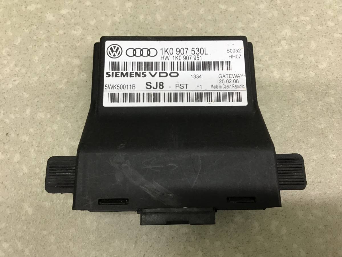 Блок электронный Volkswagen Jetta (1K) 2006-2011 Блок электронный Volkswagen Jetta (1K) 2006-2011