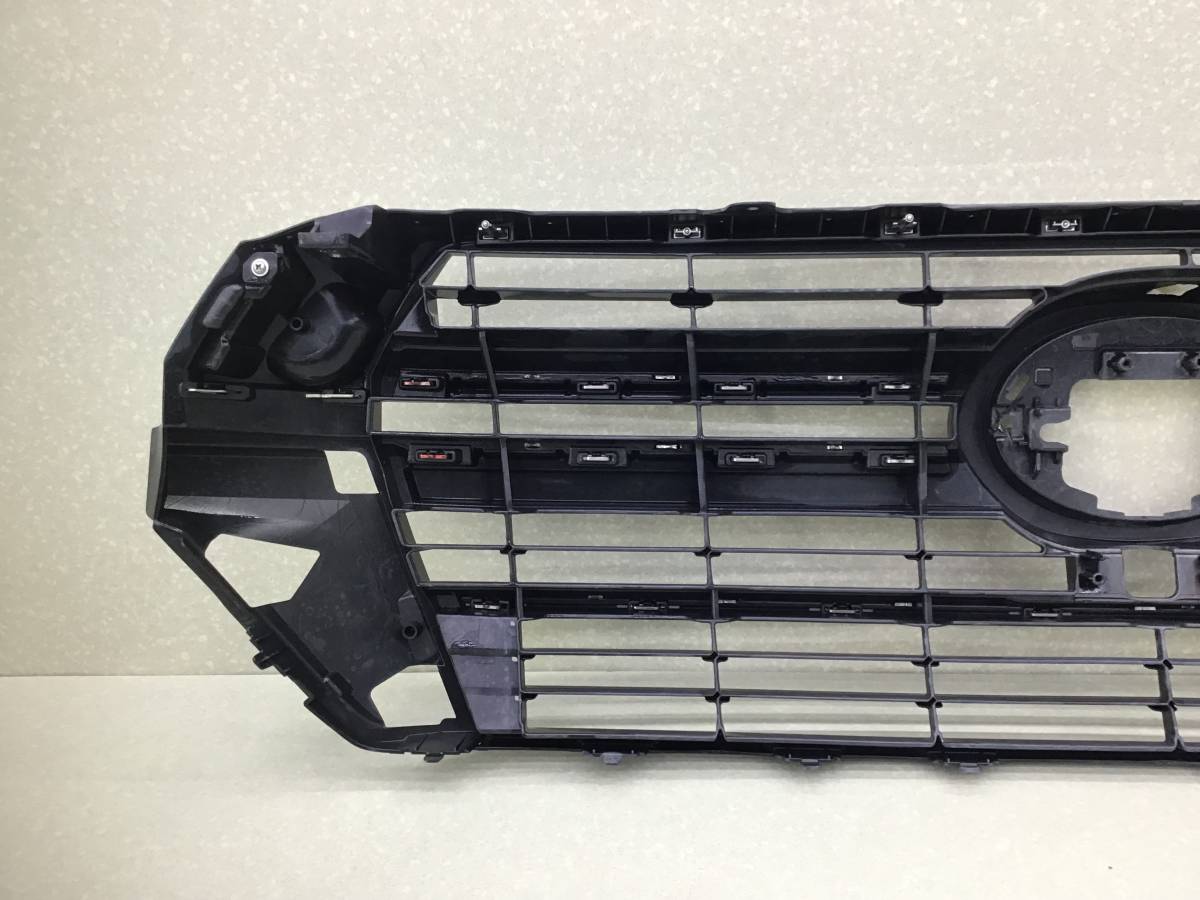 Решетка радиатора Toyota Land Cruiser 11 (VDJ200) 2007-2021 Решетка радиатора Toyota Land Cruiser 11 (VDJ200) 2007-2021