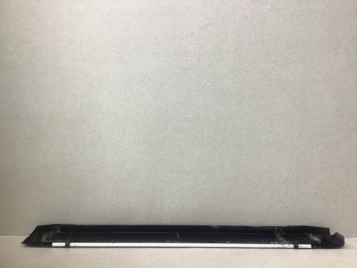 Подножка левая Nissan Qashqai (J10) 2006-2013