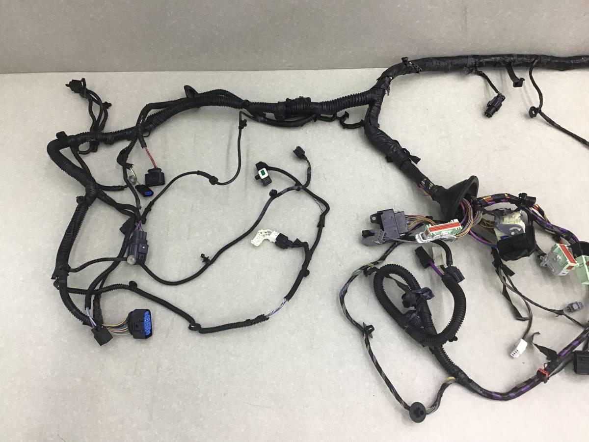 Проводка (коса) Ford Focus 3 (CB8) 2011-2019 Проводка (коса) Ford Focus 3 (CB8) 2011-2019