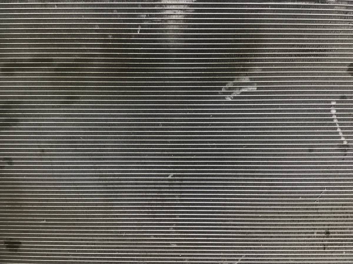 Радиатор охлаждения двигателя Changan UNI-V 2021>